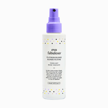 Fabuloso Platinum Blonde Toning Mist